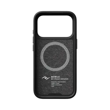 Loop Case Non-SlimLink / iPhone 18 Pro MagSafe Kılıf - Charcoal