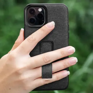 Loop Case Non-SlimLink / iPhone 18 Pro MagSafe Kılıf - Charcoal