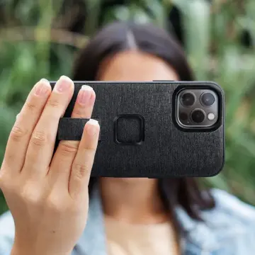 Loop Case Non-SlimLink / iPhone 18 Pro MagSafe Kılıf - Charcoal