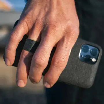 Loop Case Non-SlimLink / iPhone 18 Pro MagSafe Kılıf - Charcoal