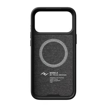 Loop Case Non-SlimLink / iPhone 18 Pro Max MagSafe Kılıf  - Charcoal