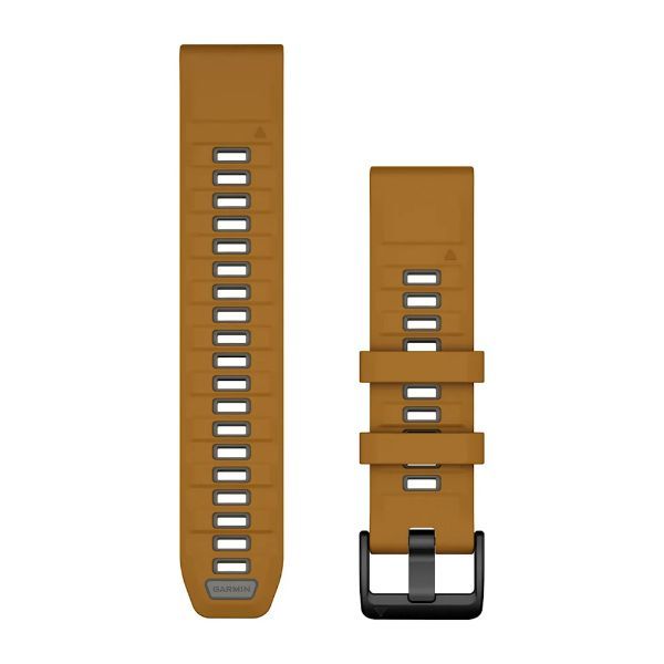 Garmin QuickFit 22 mm Yedek Kayış - Sonbahar | Gri