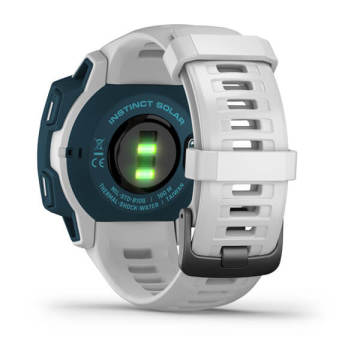 Garmin Instinct Solar Sörf Akıllı Saat - Beyaz