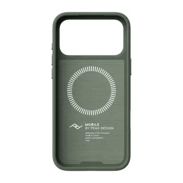 Loop Case Non-SlimLink / iPhone 18 Pro Max MagSafe Kılıf - Sage