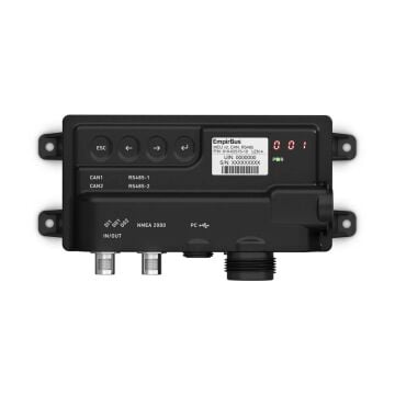 Garmin EmpirBus MCU v2