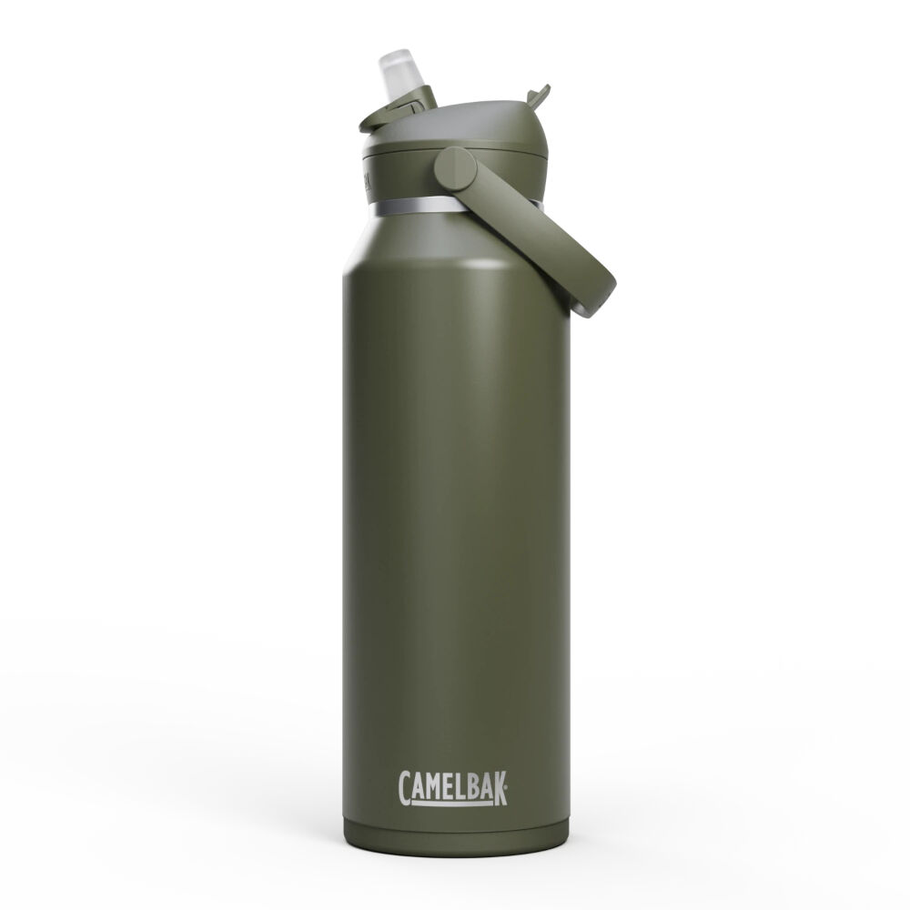 CAMELBAK Thrive Flip Pipetli Matara 1.2L/40oz HAKİ
