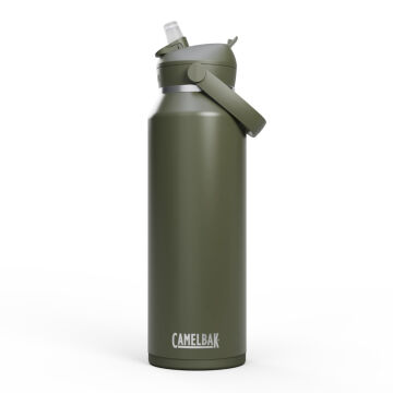 CAMELBAK Thrive Flip Pipetli Matara 1.2L/40oz HAKİ