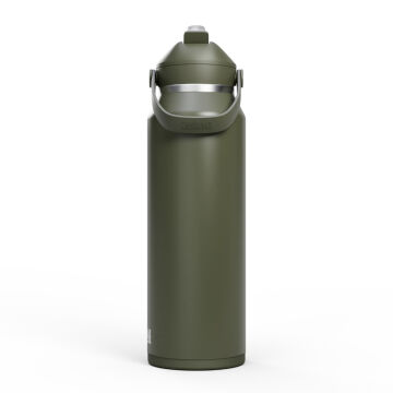 CAMELBAK Thrive Flip Pipetli Matara 1.2L/40oz HAKİ