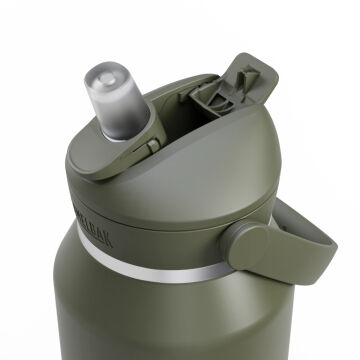 CAMELBAK Thrive Flip Pipetli Matara 1.2L/40oz HAKİ