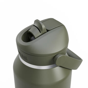 CAMELBAK Thrive Flip Pipetli Matara 1.2L/40oz HAKİ