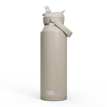 CAMELBAK Thrive Flip Pipetli Matara 1.2L/40oz KREM