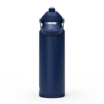 CAMELBAK Thrive Flip Pipetli Matara 1.2L/40oz LACİVERT