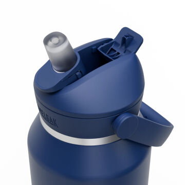CAMELBAK Thrive Flip Pipetli Matara 1.2L/40oz LACİVERT
