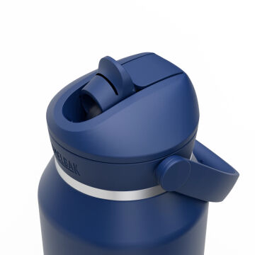 CAMELBAK Thrive Flip Pipetli Matara 1.2L/40oz LACİVERT