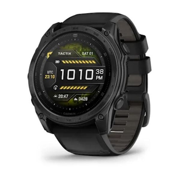 Garmin tactix 8 – 51 mm, AMOLED