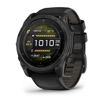 Garmin tactix 8 – 51 mm, AMOLED
