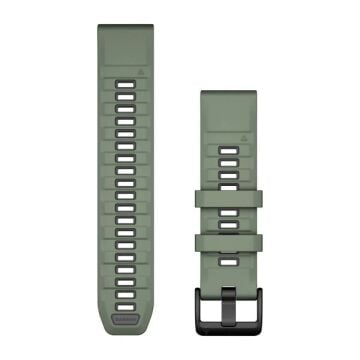 Garmin QuickFit 22 mm Yedek Kayış - Söğüt | Grafit