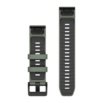 Garmin QuickFit 22 mm Yedek Kayış - Söğüt | Grafit