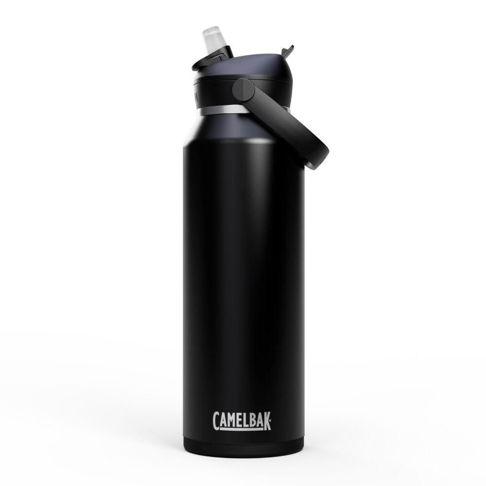 CAMELBAK Thrive Flip Pipetli Matara 1.2L/40oz SİYAH