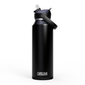 CAMELBAK Thrive Flip Pipetli Matara 1.2L/40oz SİYAH