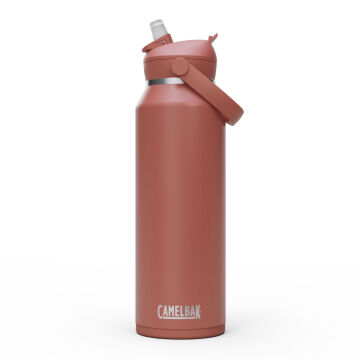 CAMELBAK Thrive Flip Pipetli Matara 1.2L/40oz TOPRAK KIRMIZI