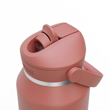 CAMELBAK Thrive Flip Pipetli Matara 1.2L/40oz TOPRAK KIRMIZI