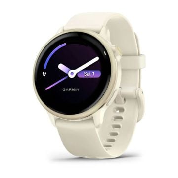 Garmin vivoactive 6 - Lunar Gold