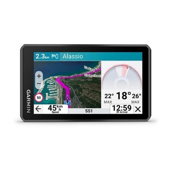 Garmin zumo XT3 - 4.7″ motosiklet navigasyon cihazı