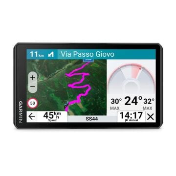 Garmin zumo XT3 - 6″ motosiklet navigasyon cihazı