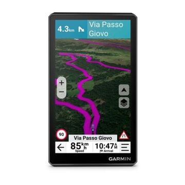 Garmin zumo XT3 - 6″ motosiklet navigasyon cihazı