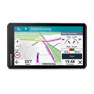 Garmin zumo XT3 - 6″ motosiklet navigasyon cihazı