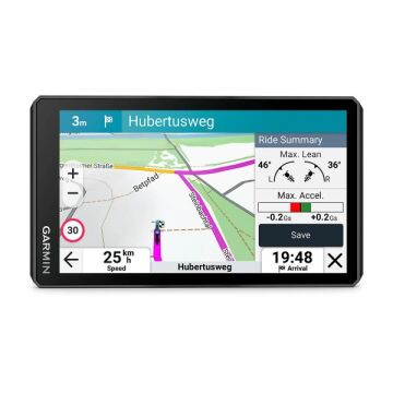 Garmin zumo XT3 - 6″ motosiklet navigasyon cihazı