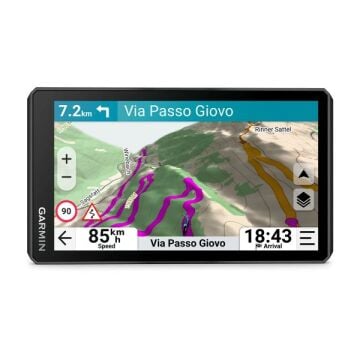 Garmin zumo XT3 - 6″ motosiklet navigasyon cihazı