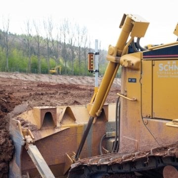 GEO FENNEL FMR 700-C Model Makine Kontrol Kot Alıcı
