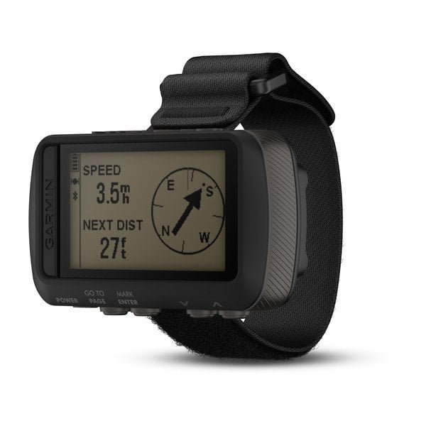 Garmin Foretrex 601 El Tipi Gps