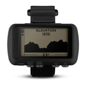 Garmin Foretrex 601 El Tipi Gps