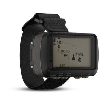Garmin Foretrex 601 El Tipi Gps