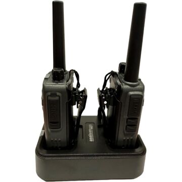 Aselsan PM 985 Gri PMR İkili El Telsizi