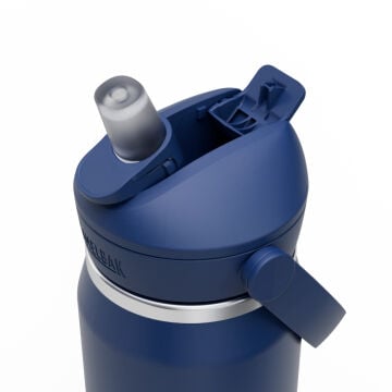 CAMELBAK Thrive Flip Pipetli Tritan Matara .74L / 25oz LACİVERT