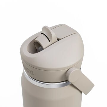 CAMELBAK Thrive Flip Pipetli Tritan Matara .74L / 25oz LACİVERT
