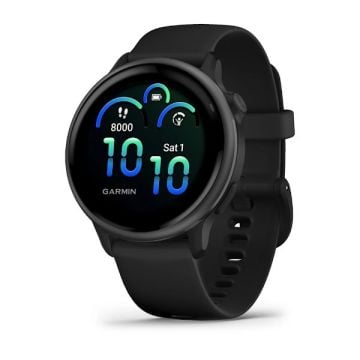 Garmin vivoactive 6 - Siyah