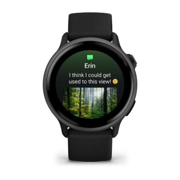 Garmin vivoactive 6 - Siyah