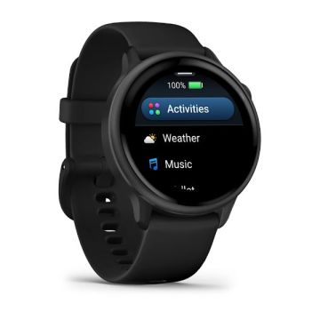 Garmin vivoactive 6 - Siyah