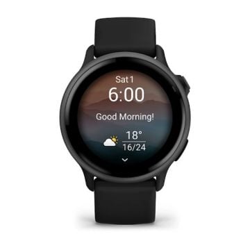 Garmin vivoactive 6 - Siyah