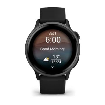 Garmin vivoactive 6 - Siyah