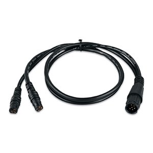 Garmin 4Pin-F TO 6Pin-M Adaptör
