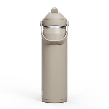 CAMELBAK Thrive Flip Pipetli Tritan Matara .74L / 25oz KREM