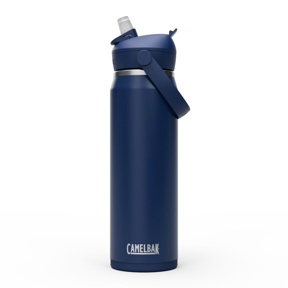 CAMELBAK Thrive Flip Pipetli Tritan Matara .74L / 25oz LACİVERT