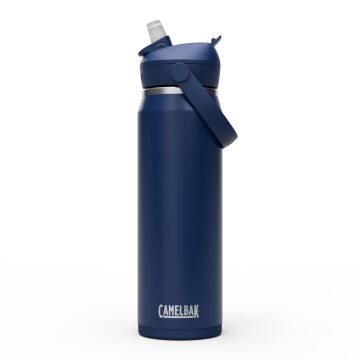 CAMELBAK Thrive Flip Pipetli Tritan Matara .74L / 25oz LACİVERT