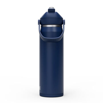 CAMELBAK Thrive Flip Pipetli Tritan Matara .74L / 25oz LACİVERT